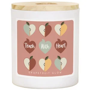 Teach with Heart - Grp - Candles