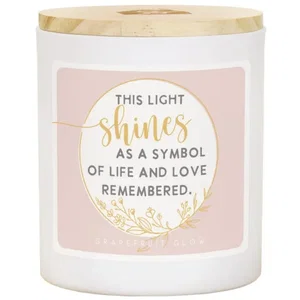 Light Shines Symbol - Grp - Candles