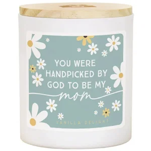 Handpicked By God - Van - Candles