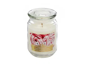 18 oz. Candy Cane Lane Candle
