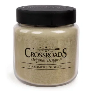 Candle Cashmere Nights - 16 oz.