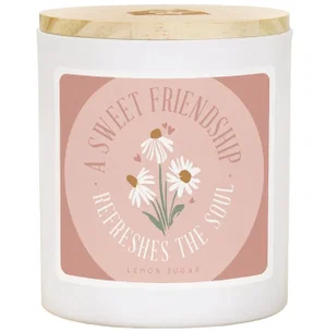 Sweet Friendship Daisies - LEM Candle