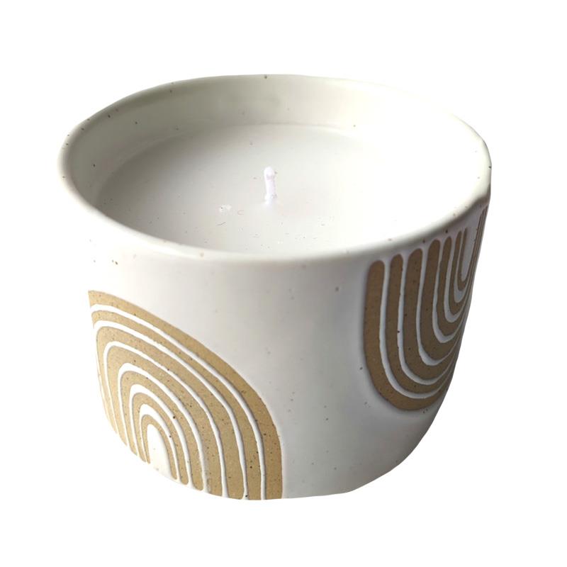 Image of Rainbow Candle Holder