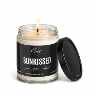 Sunkissed 8 oz. - Clear Jar