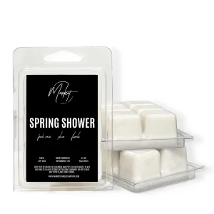 Spring Shower Wax Melt