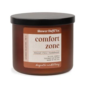 Comfort Zone Candle - 14.5 Oz