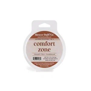 Comfort Zone Wax Melts