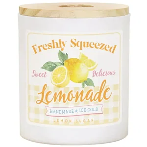 Freshly Squeezed Lemons Candle