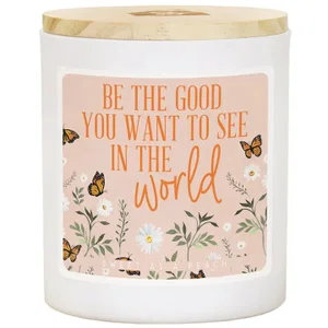 Be The Good Monarchs Candle