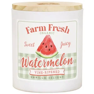 Farm Fresh Watermelon Candle