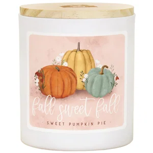 Fall Sweet Pumpkins Candle