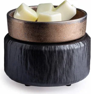 Classic Fragrance Warmer Primitive Black