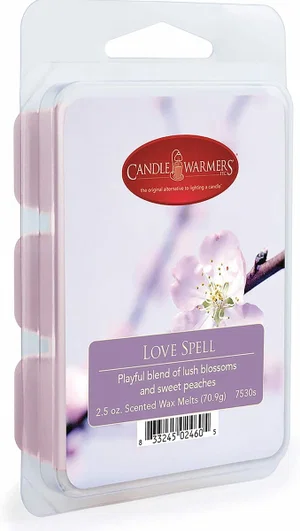 2.5 oz Wax Melt Love Spell