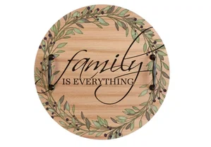 Wood Tray Family