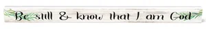 Shelfie Stick Be Still 1x16