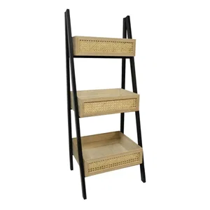 Shelf w/ 3 Bins
