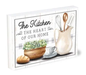 Shelfie Sitter The Kitchen 4x5