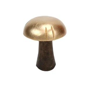Gold Mushroom - Medium