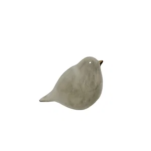 Small Ceramic Bird