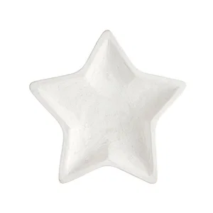 Paulownia Star Tray