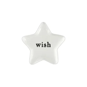 Ceramic Star - Wish