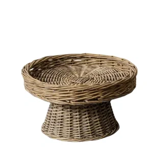 Round Willow Riser (Pc)