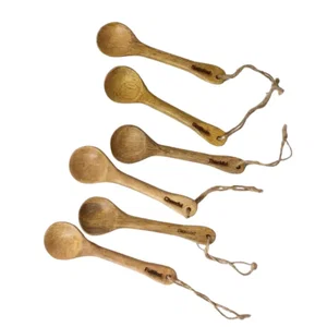 Spoons - Inspirational Words (set of 6)
