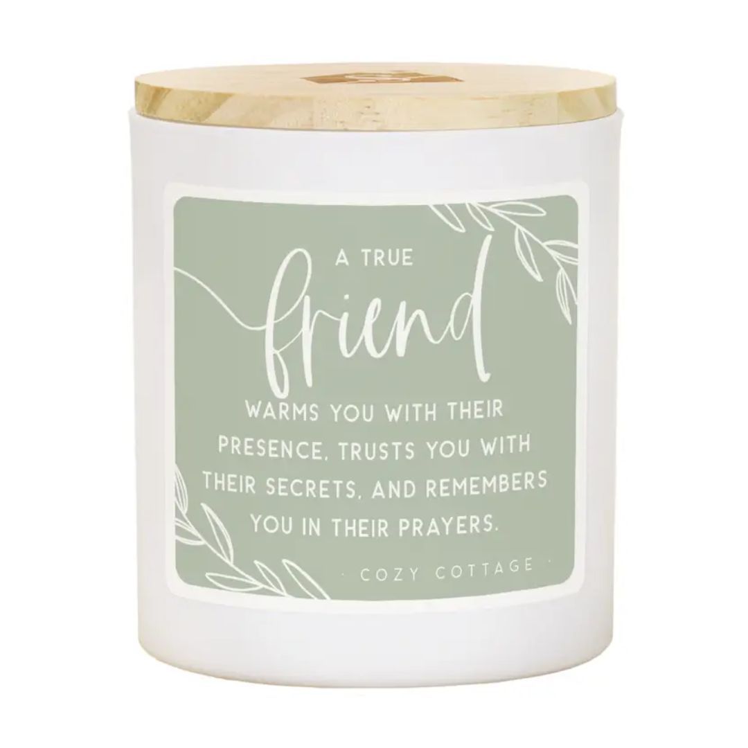 Image of True Friend Warms – Coz – Candles