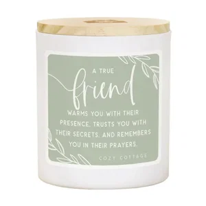 True Friend Warms - Coz - Candles