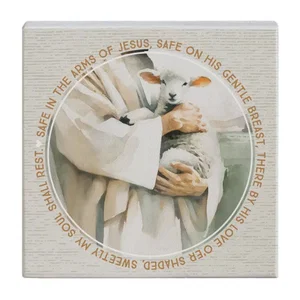 Safe in the Arms - Small Talk Square