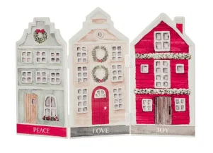Table Top Tri-Fold House