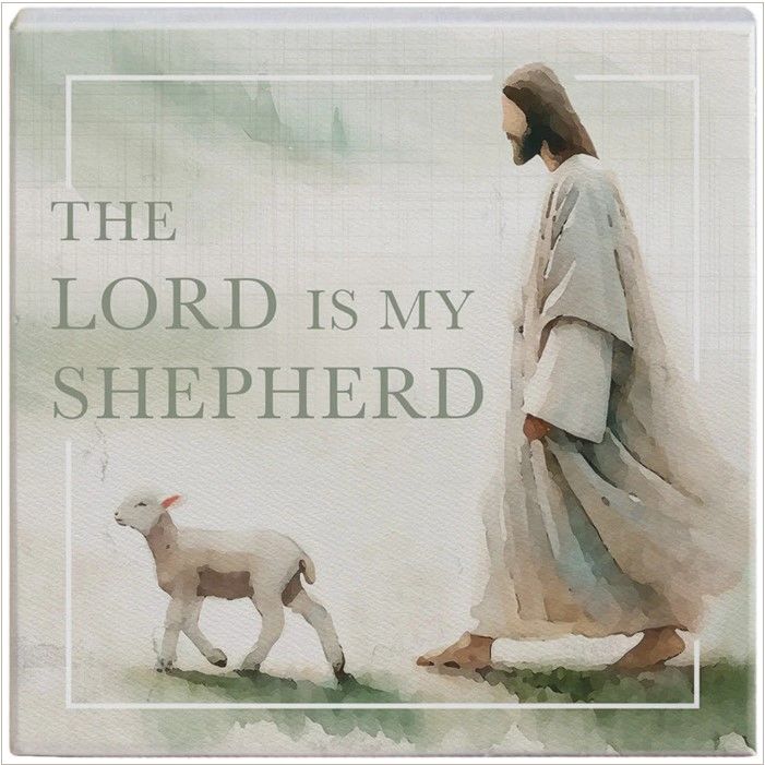 Image of Lord My Shepherd