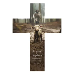 My Shepherd Wall Cross