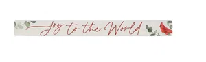 Joy World Cardinal Stick
