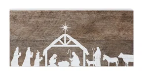 Nativity Block