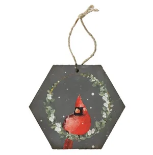 Carindal Wreath Ornament