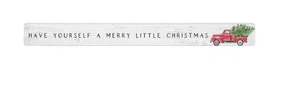 Merry Little Christmas Stick