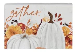 Gather Pumpkins Block