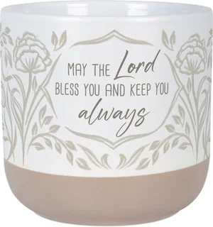 Planter Lord Bless You