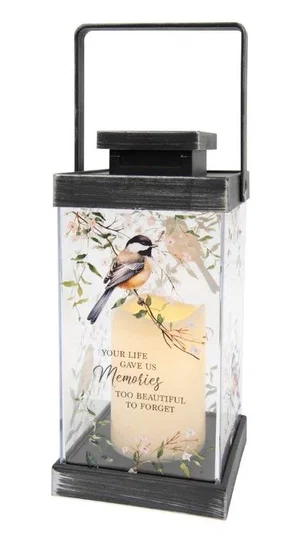 Lantern 13" Memories