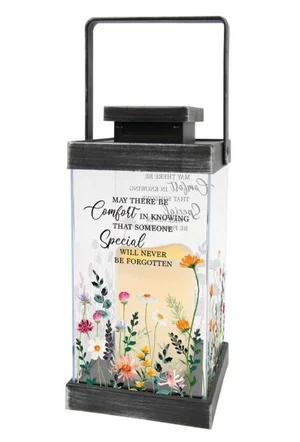 Lantern 13" Someone Special