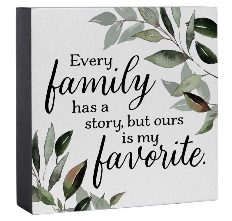 Image of Square Sitter Mini Family