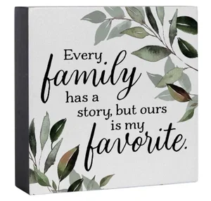 Square Sitter Mini Family