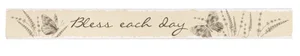 Skinny Msg Bar Bless Each Day