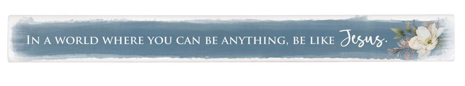 Image of Skinny Msg Bar Be Like Jesus