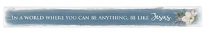 Skinny Msg Bar Be Like Jesus