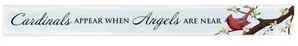 Skinny Msg Bar Cardinal Appear