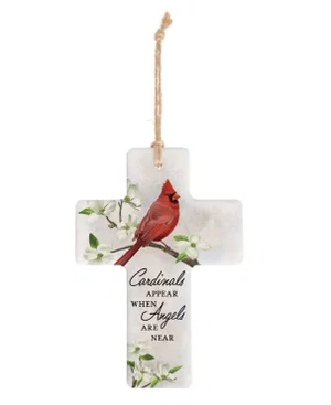 Cross Orn Cardinals Appear