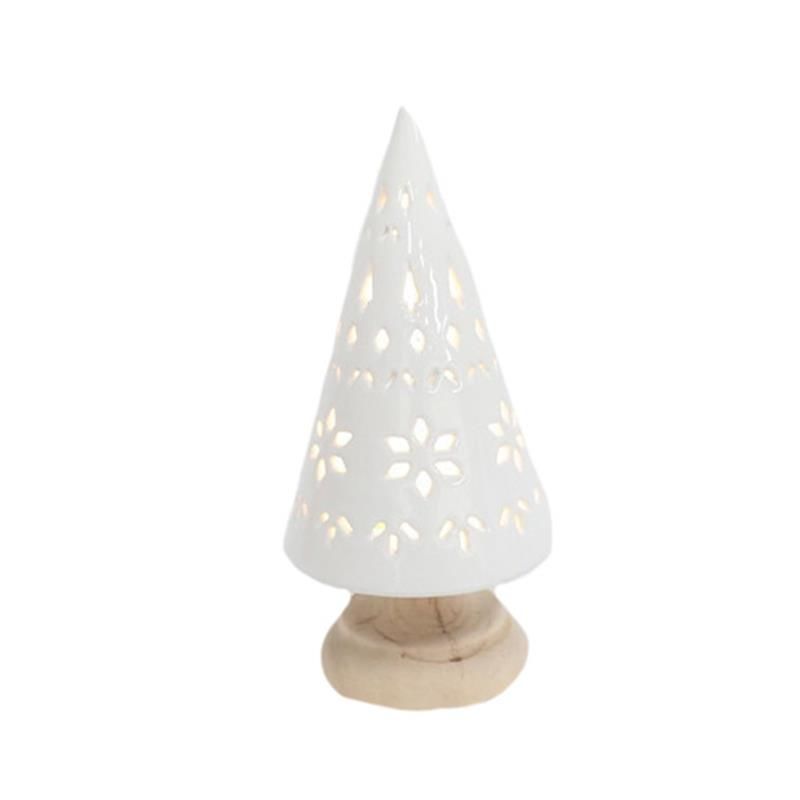 Image of LED Tree White