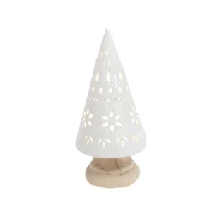 LED Tree White